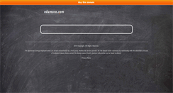 Desktop Screenshot of edumore.com